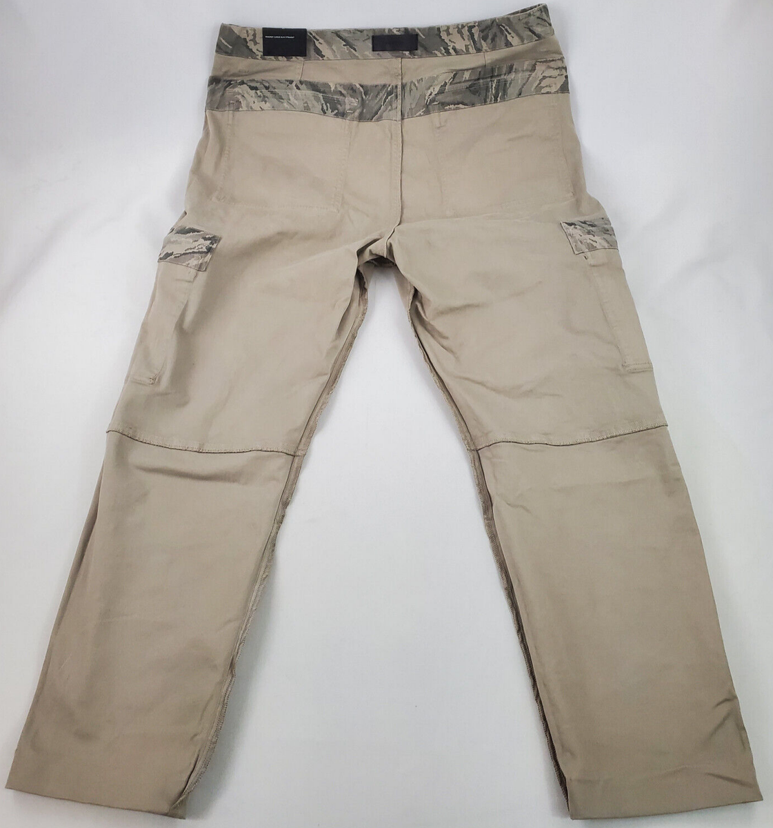 J BRAND men pants distressed tope JB002311 camo green beige J BRAND men pants distressed tope JB002311 camo green beige