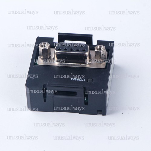 ONE OMRON CP1W-CIF01 CP1WCIF01 PLC MODULE RS232 - Picture 8 of 12