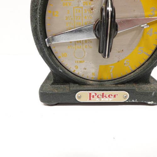 Vintage Picker Medizin Dental Röntgen Timer Uhr Fotografie Medizinische Instrumente - Bild 4 von 7