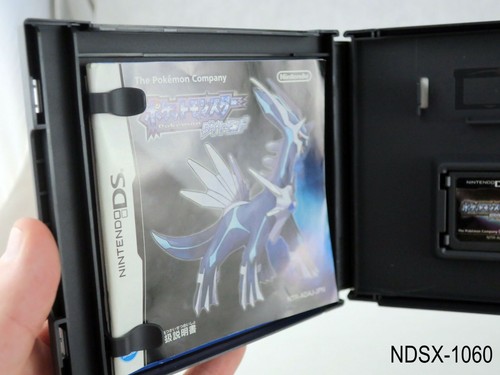 Pokemon Diamant Nintendo DS Japanisch Import Japan JP Text Region Kostenloser US-Verkäufer - Bild 7 von 7