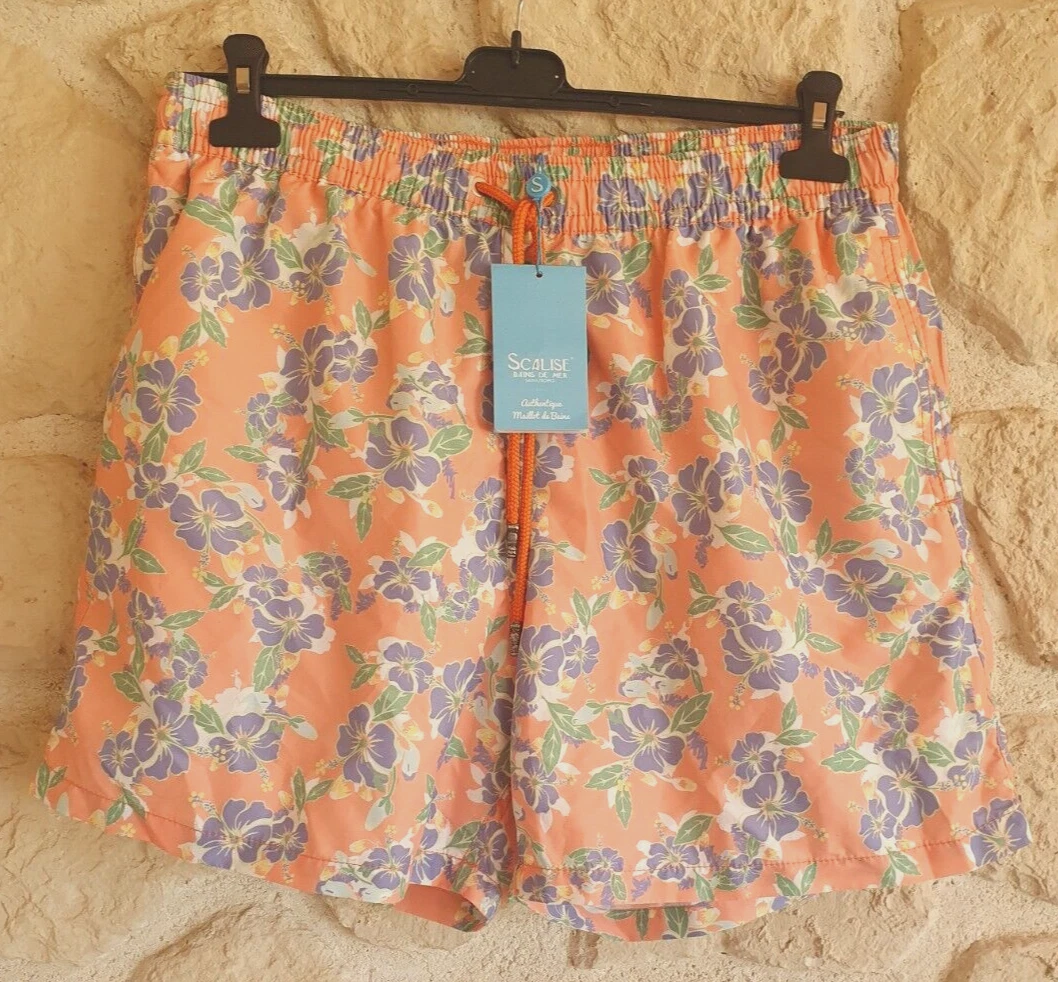 Short de bain st tropez sale
