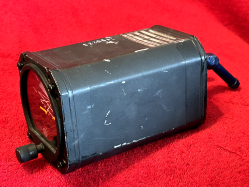 AIM 300-14 HORIZON REFERENCE INDICATOR P/N 504-0006-914 - Bild 3 von 7