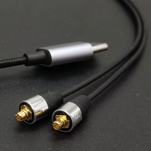Original Modified Sony MH755 MH750 MMCX Modded Earphones BES3100 Type C Plug - Picture 4 of 11