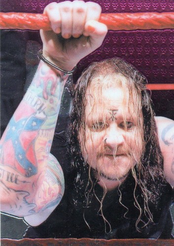 World Wrestling Federation WWF WCW Individual Smackdown Trading Cards + Chrome - Picture 50 of 135
