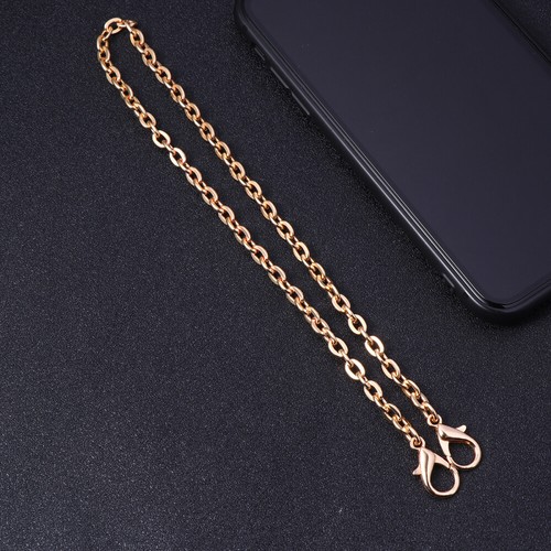  10 Pcs Handytasche Kette Mann Kreative Telefon-lanyards Karabinerverschluss