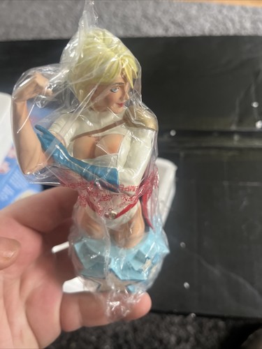 Women of the DC Universe Power Girl Mini-Bust Amanda Conner 0892/5000 - Picture 7 of 10