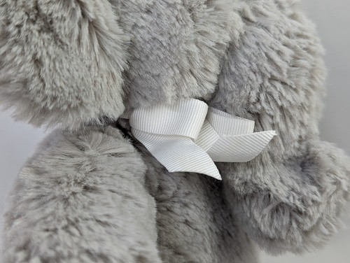 Peluche Pottery Barn Kids elefante gris 10 pulgadas PBK 2019 juguete de peluche - Imagen 4 de 8