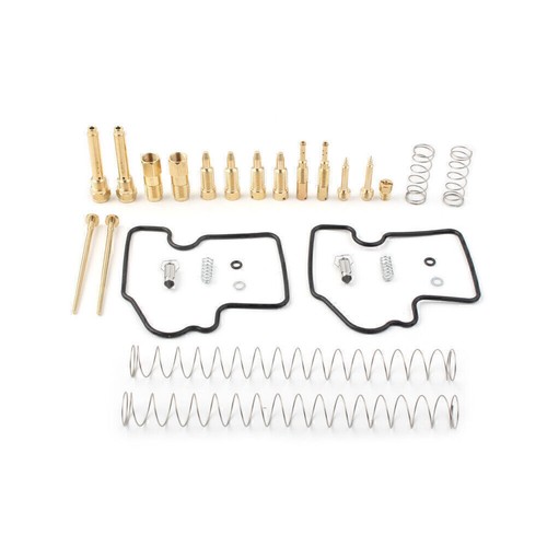 For Kawasaki Prairie 650 700 Brute Force 650 KVF650 Carburetor Rebuilt Kit New