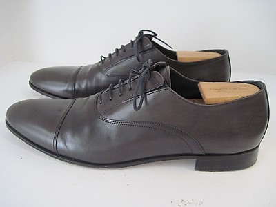 Antonio Maurizi Brown Leather  Split Toe Oxfords‎ Shoes Size 42 Excellent Antonio Maurizi Brown Oxfords for Men | Mercari main image 4