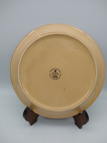 Vintage Hornsea Pottery Yeovil Butter Cheese Dome Dish 90s Country Cottage VGC - Picture 11 of 12