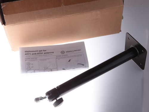 Beyerdynamic MS 50 Antennen Befestigung für AT 71 WA-ATDA, unbenutzt in OVP - Bild 2 von 4