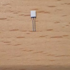 PT100 / PT 100 temperature sensor temperature sensor by Heraeus. Turbo Shipping