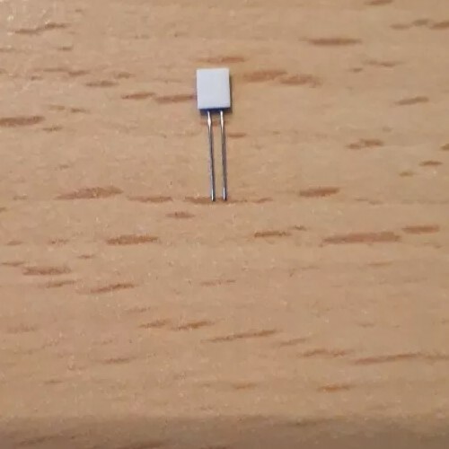 PT500 / PT 500 Temperaturfühler Temperatursensor von Heraeus. T - Bild 1 von 3