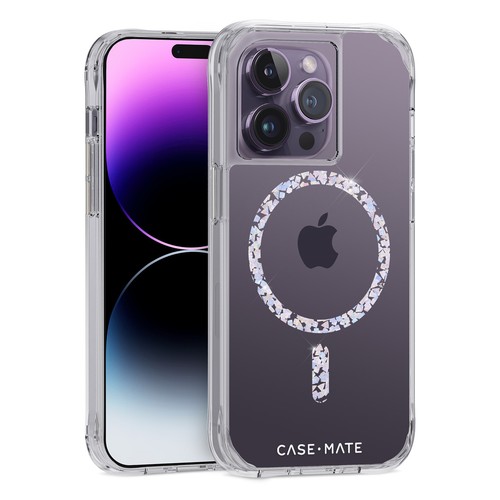Case-Mate Apple iPhone 14 Pro custodia compatibile MagSafe - Foto 3 di 65