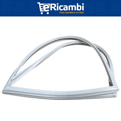 Guarnizione Porta Frigorifero Magnetica - Ricambio Per Whirlpool E Ignis | Misura 983mm X 571mm - Foto 10