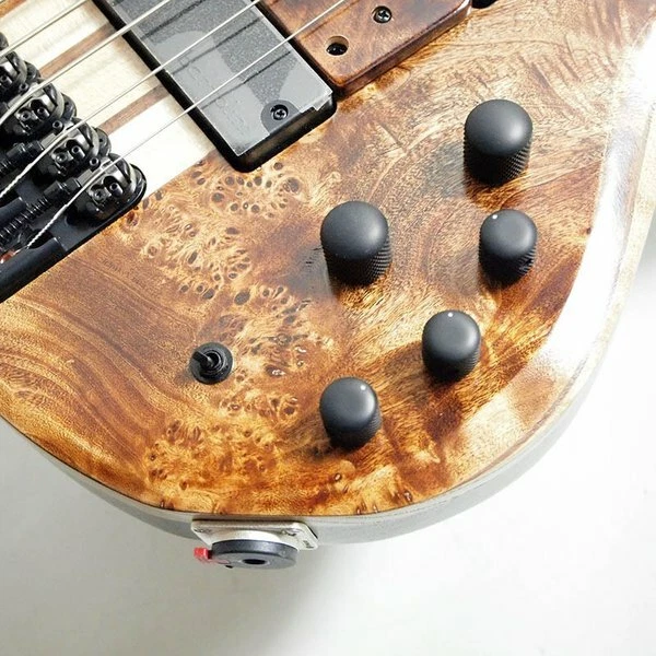Ibanez Bass Guitar 5-string BTB845V-ABL Antique Brown Stained Low