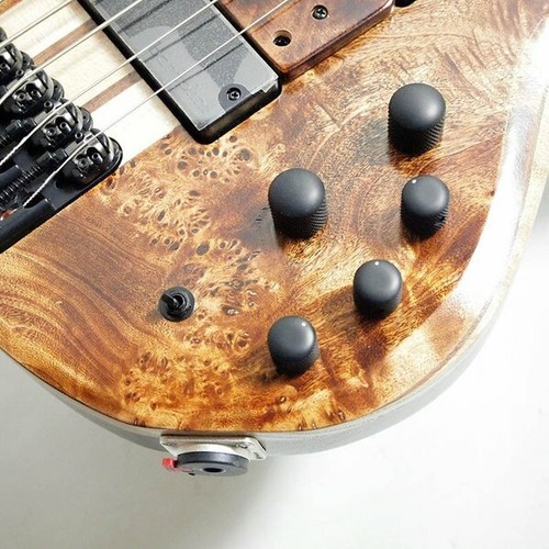 Ibanez Bass Guitar 5-string BTB845V-ABL Antique Brown Stained Low Gloss - Picture 2 of 6