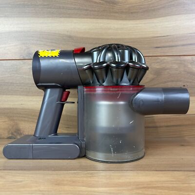 Dyson スティッククリーナーSV10 SV10 FF3 スティッククリーナー Dyson V8 Fluffy [サイクロン式