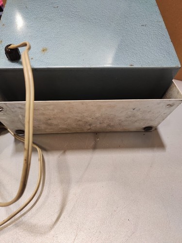 Vintage Kyoritsu AC/Dc Meter - Arbeit, Zeichen Der Verwendung, No Packung - Bild 9 von 9