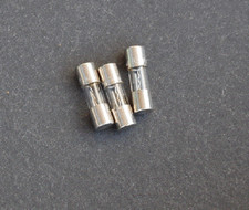 10pcs 4A 125VAC 2AG 5x15mm Fuse Littelfuse 225004  FAST ACT 0225004