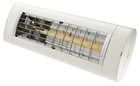 Infra Red Heater Patio Heater 2500 Watt Solamagic S3 White IP44
