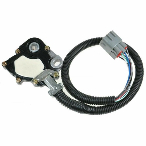 TRQ New Neutral Safety Switch For 1997-2001 Jeep Cherokee Transmission ID AW4 - Picture 3 of 4