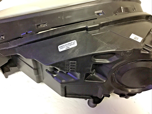 Faro derecho LED Porsche Cayenne 9Y0 2019-2021 - Imagen 9 de 15