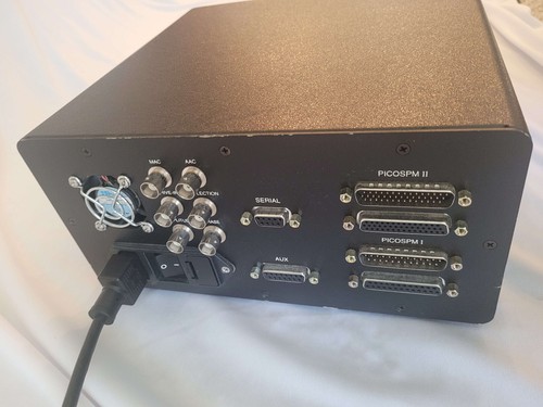 Molecular Imaging Mac Mode AC Controller with P+ PicoPlus PicoSPM II Box - Afbeelding 5 van 7
