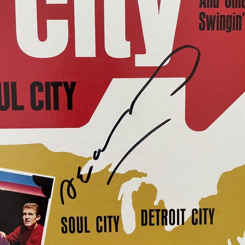 Jan & Dean Signed “Surf City” Japan Pressing 12” Vinyl Record Album LP K22P-171 - Picture 2 of 7