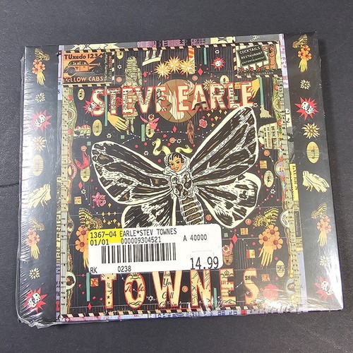 Townes von Earle, Steve (CD, 2009)