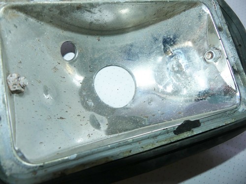 HONDA MTX 80 Scheinwerfer Reflektor - Bild 3 von 3