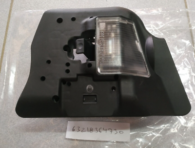 BMW E46 tail light bulb socket right side panel !NEW! OEM