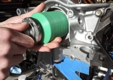 2JZ Front Main Seal Installer Tool (3D PRINT FILE ONLY)