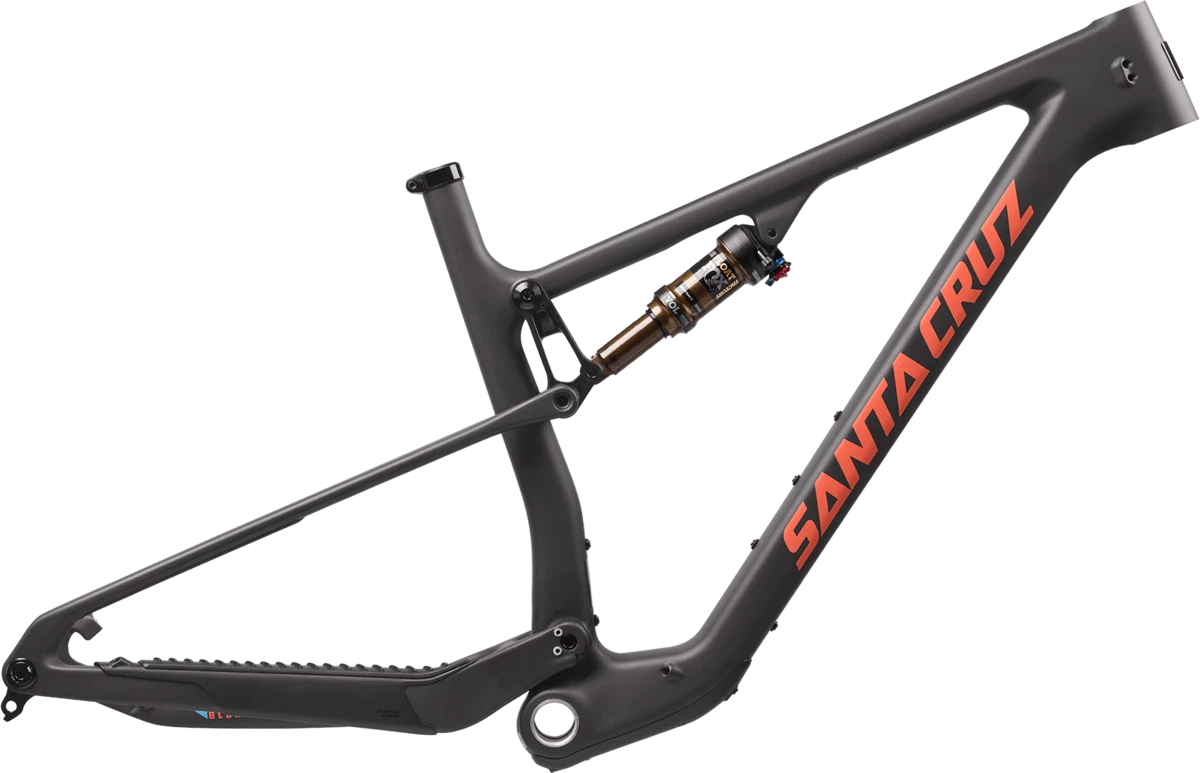 Santa cruz cc frame 2025