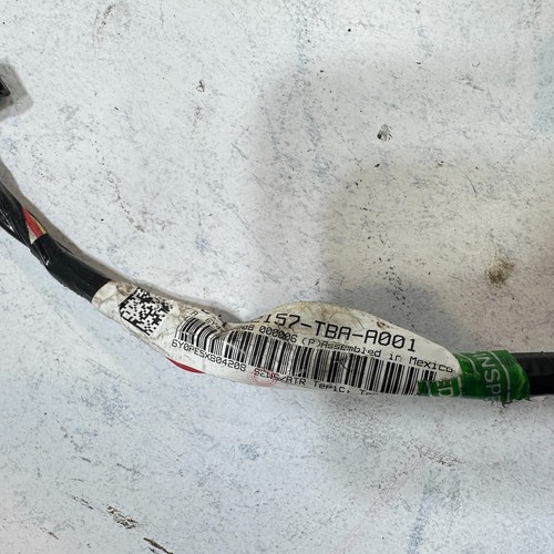 2016-2021 HONDA CIVIC FRONT DASHBOARD HVAC A/C HEATER WIRE WIRING HARNESS OEM - Picture 12 of 18