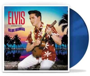 Elvis Presley Blue Hawaii オーストラリア盤 LP Blue Hawaii (Original Soundtrack Album) (Vinyl): Elvis