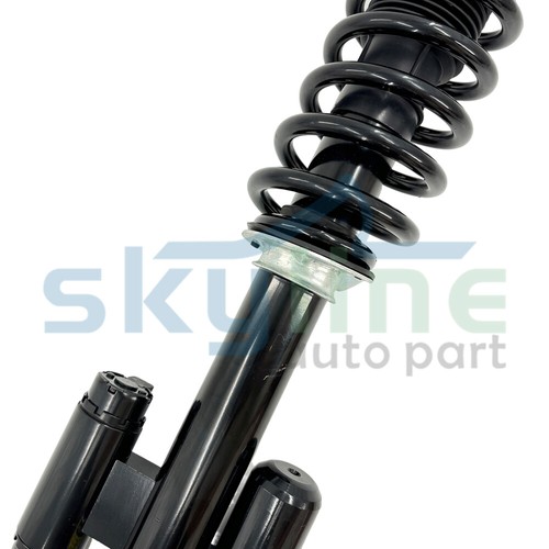 Front Left Shock Strut Assembly ADS Fit Mercedes W205 C450 C43 AMG 4Matic 17-20 - Picture 7 of 9