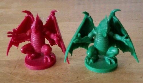Lot Of 79 World Of Warcraft Board Game Figures From Fantasy Flight Games - Picture 7 of 21