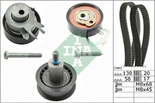 INA 530 0538 10 Timing Belt Set for SEAT,SKODA,VW,VW (SVW)