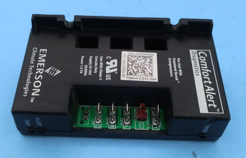 Furnace Control Board Emerson Comfort Alert Diagnostics P/N 543-0032-00 - Picture 3 of 4