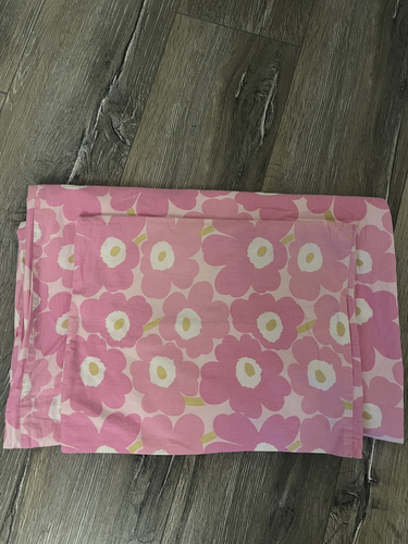 MARIMEKKO vintage duvet cover+pillowcase - Picture 5 of 6
