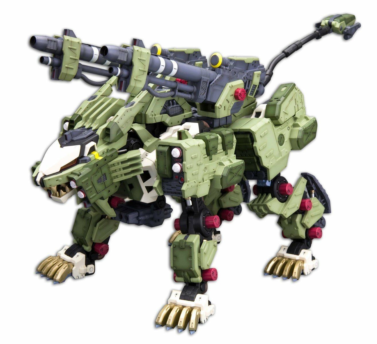 BANDAI hmm Zoids Liger Zero Panzer 1 72 Rz-041 ZD063 BANDAI hmm Zoids Liger Zero Panzer 1 72 Rz-041 ZD063
