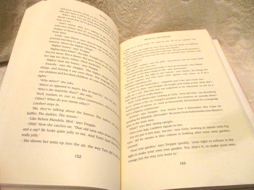 Triomf~Marlene Van Niekerk~2004~Hardcover~Dust-jacket~Former Library Book - Foto 12 di 14