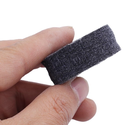 Drum Cymbal Felt Washer Felts Gray/black Round Shape Set 20pcs Crash Best - Picture 14 of 34
