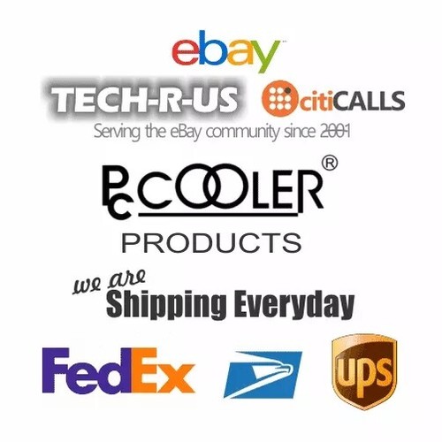 PCCOOLER YS1200 CPS Power Supply, 1200W 80 Plus Gold Certified Fully Modular - Picture 8 of 8