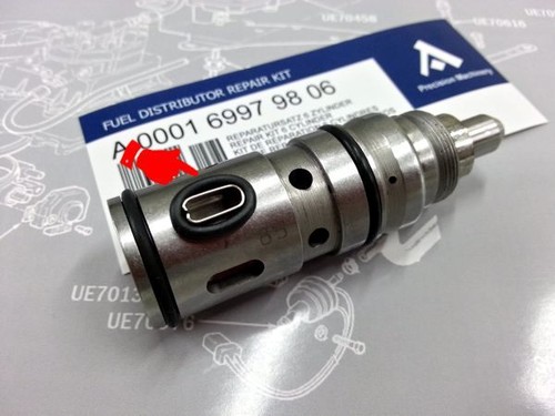 0438100069 Kit de reparación para distribuidor de combustible Bosch Mercedes 280 CE SLC W123 R107 - Imagen 2 de 11