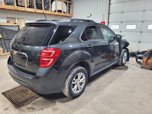 2017 Chevrolet Equinox LT (2.4L / AT) Transmission Shift Assembly - Picture 12 of 12