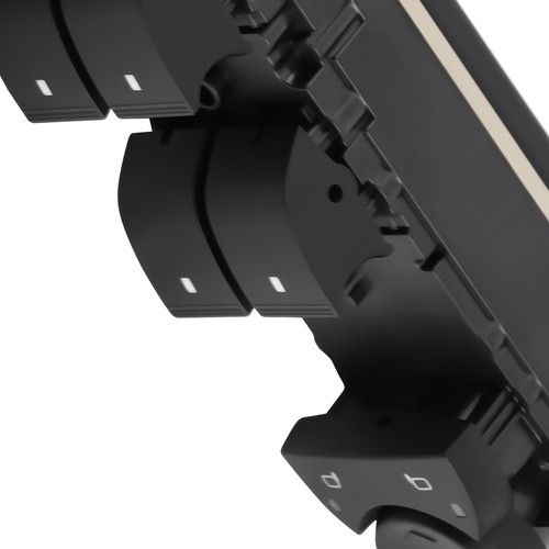 Front Left Power Window Switch For Chevy Silverado 1500 GMC Yukon XL 1500 4-Door - Picture 6 of 12