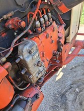 Ji Case 830 Fuel Injection Pump