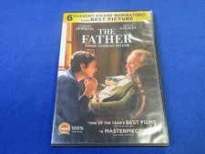 The Father (DVD, 2020) *Anthony Hopkins, Olivia Colman